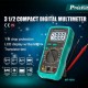 PROSKIT ψηφιακό πολύμετρο MT-1210, μέτρηση AC/DC