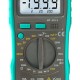PROSKIT ψηφιακό πολύμετρο MT-1210, μέτρηση AC/DC