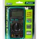 PROSKIT ψηφιακό πολύμετρο MT-1210, μέτρηση AC/DC