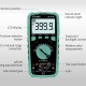 PROSKIT ψηφιακό πολύμετρο MT-1710N, μέτρηση AC/DC, True RMS, NCV