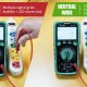PROSKIT ψηφιακό πολύμετρο MT-1710N, μέτρηση AC/DC, True RMS, NCV