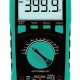 PROSKIT ψηφιακό πολύμετρο MT-1710N, μέτρηση AC/DC, True RMS, NCV