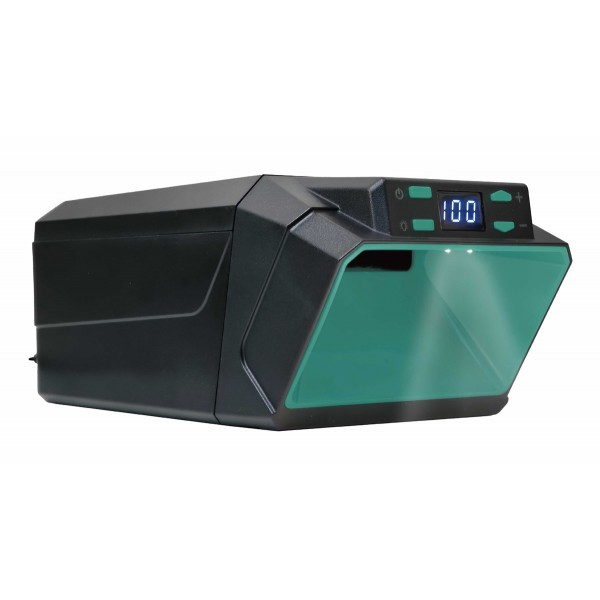 PROSKIT σταθμός απορρόφησης καπνού SS-598F, 24W, 160L/min, με φίλτρο HEPA & άνθρακα - 