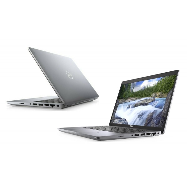 DELL Laptop Latitude 5420, Refurbished Grade B, i5-1135G7, 8/256GB NVME, 14", Cam, IRIS Xe Graphics, FreeDOS - 