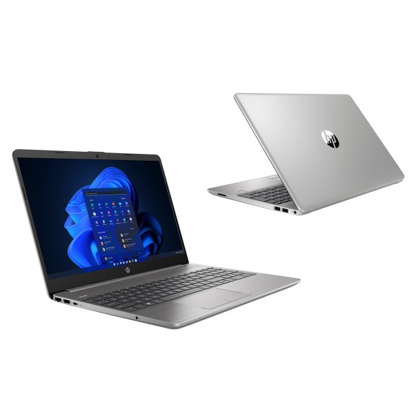 HP Laptop 250 G9, Refurbished Grade A, i5-1235U, 16/512GB NVME, 15.6", Cam, IRIS Xe Graphics, FreeDOS - 