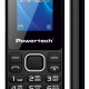 POWERTECH κινητό τηλέφωνο Milly Small III, 1.77", dual SIM, χωρίς κάμερα, μαύρο