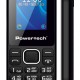 POWERTECH κινητό τηλέφωνο Milly Small III, 1.77", dual SIM, με κάμερα, μαύρο