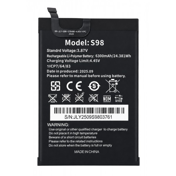 OUKITEL μπαταρία για smartphone G3 - 