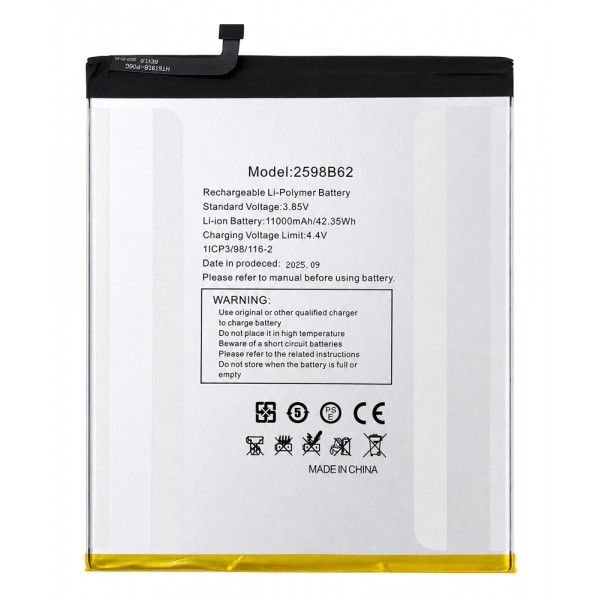 OUKITEL μπαταρία για tablet RT3 Plus - Service & Εργαλεία