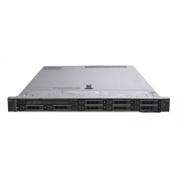 DELL PowerEdge R640, 2x GOLD-6138 20CORE, 32GB, 2x PSU 750W, PERC H730P, 4x 3.5" + 2x 2.5", REF SQ - 