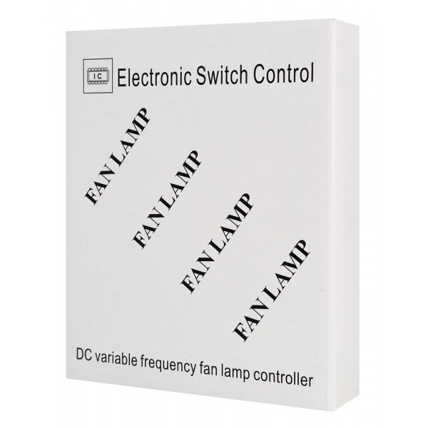 POWERTECH ανταλλακτικό τηλεχειριστήριο & controller για HLL-0147 ανεμιστήρα οροφής - 