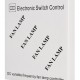 POWERTECH ανταλλακτικό τηλεχειριστήριο & controller για HLL-0147 ανεμιστήρα οροφής