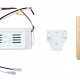 POWERTECH ανταλλακτικό τηλεχειριστήριο & controller για HLL-0147 ανεμιστήρα οροφής