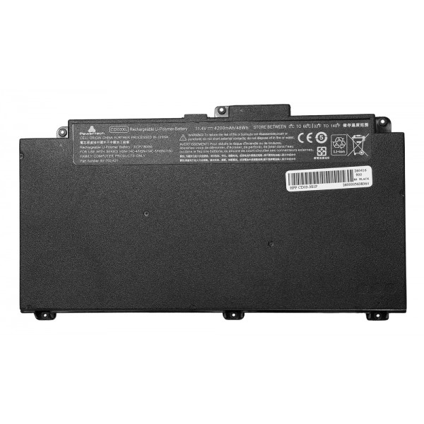 POWERTECH συμβατή μπαταρία CD03-3S1P για HP ProBook 640/645/650 G4 - Service & Εργαλεία