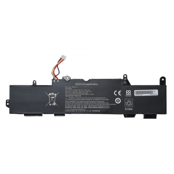 POWERTECH συμβατή μπαταρία SS03-3S1P για HP EliteBook 735/745/755/830/836/840/846 G5 - Service & Εργαλεία