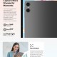 TECLAST tablet P30T με πληκτρολόγιο/στυλό αφής/θήκη, 10.1", 3/128GB, Android 16, 6000mAh, γκρι