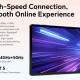 TECLAST tablet P30T με πληκτρολόγιο/στυλό αφής/θήκη, 10.1", 3/128GB, Android 16, 6000mAh, γκρι