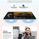 TECLAST tablet P30T με πληκτρολόγιο/στυλό αφής/θήκη, 10.1", 3/128GB, Android 16, 6000mAh, γκρι
