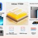 TECLAST tablet P30T με πληκτρολόγιο/στυλό αφής/θήκη, 10.1", 3/128GB, Android 16, 6000mAh, γκρι