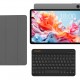 TECLAST tablet P30T με πληκτρολόγιο/στυλό αφής/θήκη, 10.1", 3/128GB, Android 16, 6000mAh, γκρι