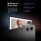 TECLAST tablet T50 Plus με πληκτρολόγιο/στυλό αφής/θήκη, 10.95", 8/128GB, 4G, Android 16, 8000mAh, γκρι
