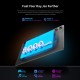 TECLAST tablet T50 Plus με πληκτρολόγιο/στυλό αφής/θήκη, 10.95", 8/128GB, 4G, Android 16, 8000mAh, γκρι