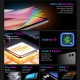 TECLAST tablet T50 Plus με πληκτρολόγιο/στυλό αφής/θήκη, 10.95", 8/128GB, 4G, Android 16, 8000mAh, γκρι