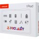TECLAST tablet P50T με πληκτρολόγιο/ποντίκι/στυλό αφής/θήκη/βάση, 11", 3/128GB, Android 16, 8000mAh, γκρι