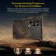 OUKITEL tablet RT11, 8", 8/128GB, 10000mAh, 5G, IP68/IP69K/MIL-STD-810H, μαύρο