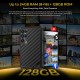 OUKITEL tablet RT11, 8", 8/128GB, 10000mAh, 5G, IP68/IP69K/MIL-STD-810H, μαύρο