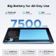 DOOGEE tablet Tab G5, 10.1", 3/128GB, 4G, Android 16, 7500mAh, μπλε