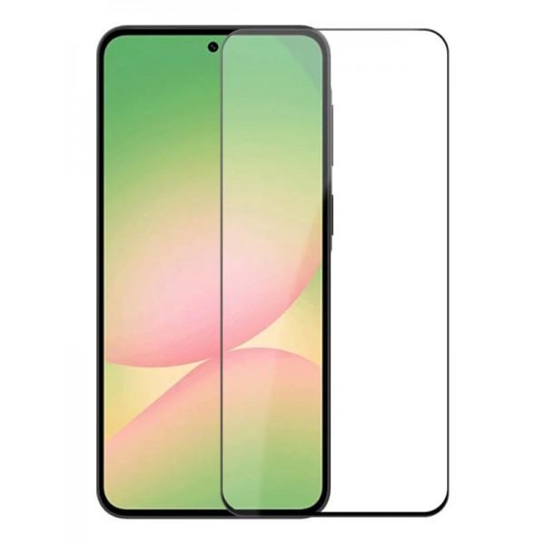 POWERTECH tempered glass 5D TGC-0828 για Samsung Galaxy A57, full glue - Αξεσουάρ Κινητών