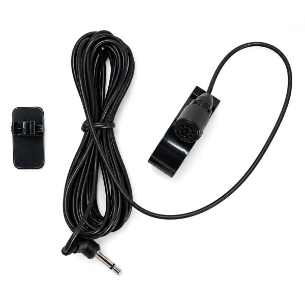 POWERTECH ανταλλακτικό εξωτερικό μικρόφωνο για PT-1603 ηχοσύστημα αυτοκινήτου - 