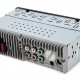 POWERTECH ηχοσύστημα αυτοκινήτου PT-1603, αποσπώμενο πάνελ, 1 DIN, Bluetooth/FM/USB/Micro SD, 4x 55W