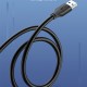 CABLETIME καλώδιο προέκτασης USB CT-C160-U3-AMAFN, 5Gbps, 2m, μαύρο