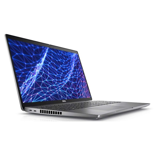 DELL Laptop Latitude 5530, Factory Refurbished Grade A, i5-1235U, 8/256GB SSD, 15.6", Cam, Integrated Graphics, Windows 11 Pro - Refurbished Laptops