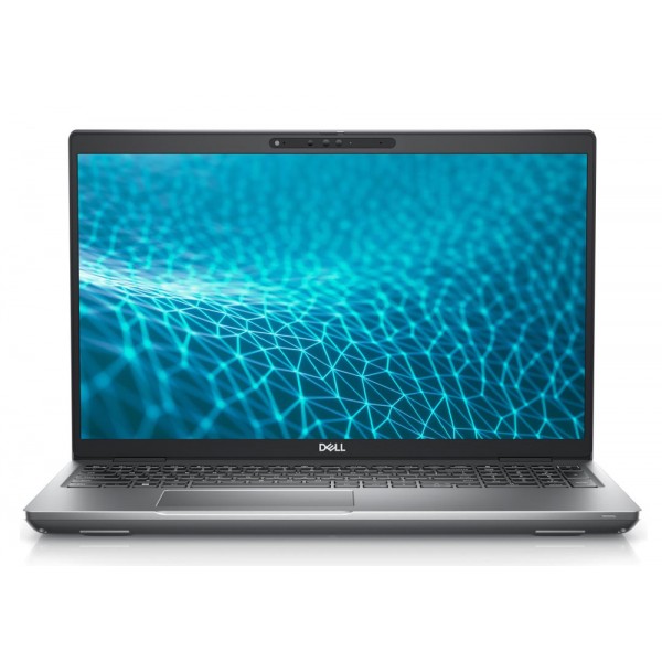DELL Laptop Latitude 5531, Factory Refurbished Grade A, i7-12800H, 16/512GB SSD, 15.6", Cam, Integrated Graphics, Windows 11 Pro - Refurbished Laptops