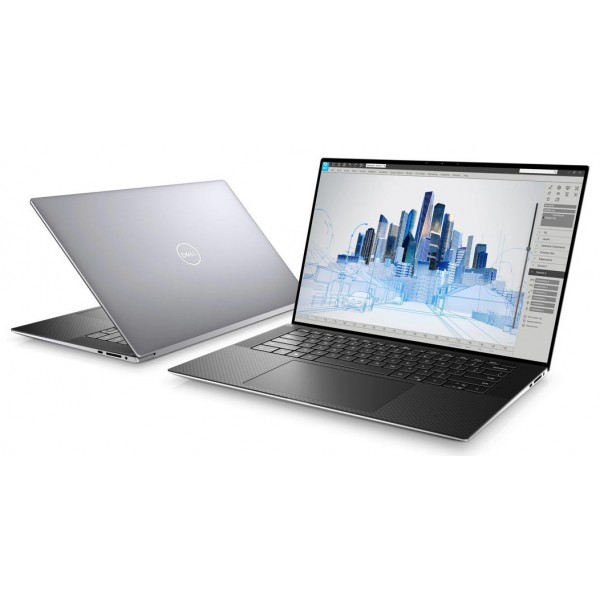 DELL Laptop Precision 5560, Factory Refurbished Grade A, i7-11850H, 32GB/1TB SSD, 15.6", Cam, Integrated Graphics, FreeDOS - Refurbished Laptops