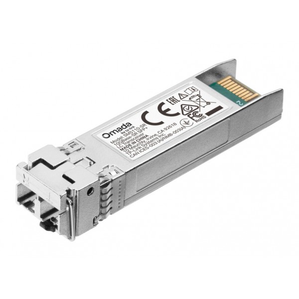 TP-LINK 10GBase-SR SFP+ LC transceiver SM5110-SR, έως 300m, V1.30 - 