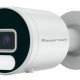 POWERTECH IP κάμερα PT-1594 με μικρόφωνο & Full Color λειτουργία, 8MP, 2.8mm, PoE, IP67