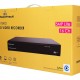 POWERTECH XVR υβριδικό καταγραφικό PT-1597, 5MP, H.264/H.265, 16 κανάλια