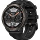 KOSPET smartwatch ORB 2, heart rate, 1.43" AMOLED, GPS, 5 ATM & IP69, με φακό, μαύρο