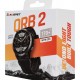 KOSPET smartwatch ORB 2, heart rate, 1.43" AMOLED, GPS, 5 ATM & IP69, με φακό, μαύρο