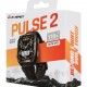 KOSPET smartwatch PULSE 2, heart rate, 1.96" AMOLED, GPS, 5 ATM & IP69, με φακό, μαύρο