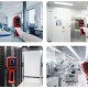 UNI-T μετρητής σωματιδίων αέρα UT337B, 0.3-10μm, WiFi