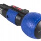POWERTECH κατσαβίδι μπαταρίας με μύτες PT-1645, LED φακός, 1800mAh