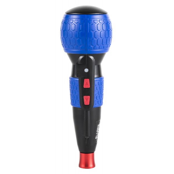 POWERTECH κατσαβίδι μπαταρίας με μύτες PT-1645, LED φακός, 1800mAh