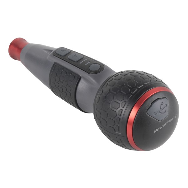 POWERTECH κατσαβίδι μπαταρίας με μύτες PT-1644, LED φακός, 1800mAh - Powertech