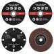 POWERTECH mini τροχός μπαταρίας PT-1646, 75mm, 12V, 2000mAh