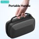 USAMS θήκη οργάνωσης αξεσουάρ Jane09, 21.5x12x7.6cm, μαύρη